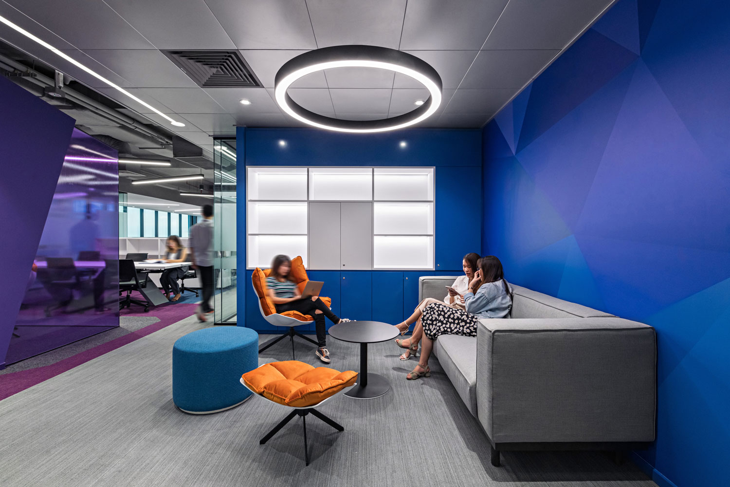 How to design workplaces that enhance productivity?